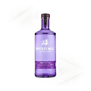 Whitley Neill. Parma Violet Handcrafted Gin 70cl
