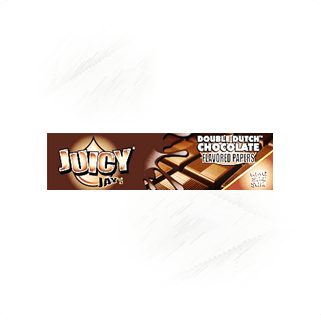 Juicy Jays. Double Dutch Chocolate Flavour King Slim