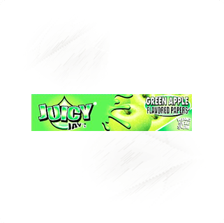 Juicy Jays. Green Apple Flavour King Slim