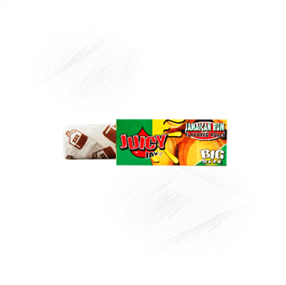 Juicy Jays. Jamaican Rum Flavour 5M Roll