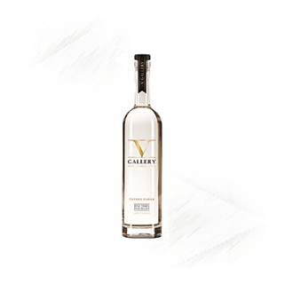 V Gallery. Premium Toffee Fudge Vodka Liqueur 50cl