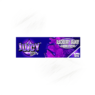 Juicy Jays. Blackberry Brandy Flavour King