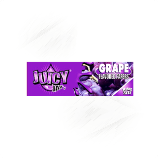 Juicy Jays. Grape Flavour King