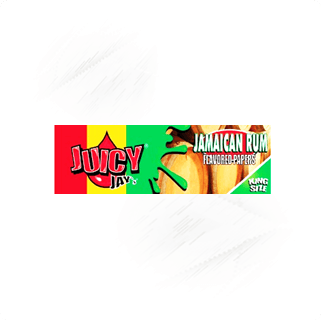 Juicy Jays. Jamaican Rum Flavour King