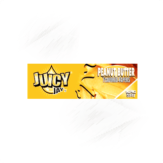 Juicy Jays. Peanut Butter Flavour King