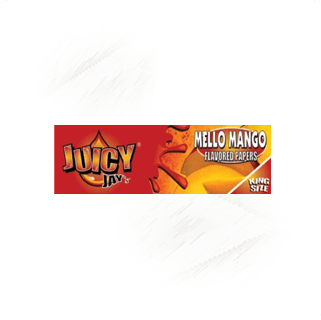 Juicy Jays. Mello Mango Flavour King