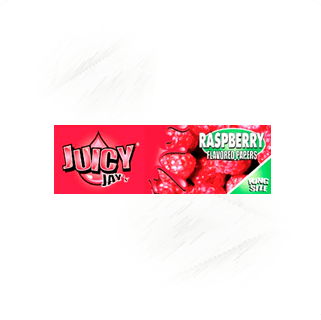 Juicy Jays. Raspberry Flavour King