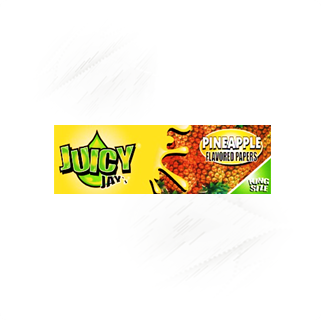 Juicy Jays. Pineapple Flavour King