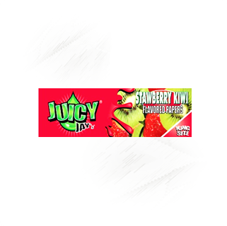 Juicy Jays. Strawberry & Kiwi Flavour King