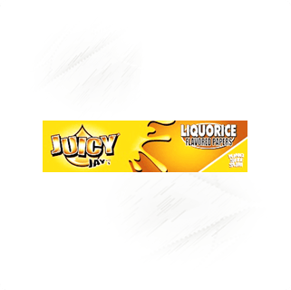 Juicy Jays. Liquorice Flavour King Slim