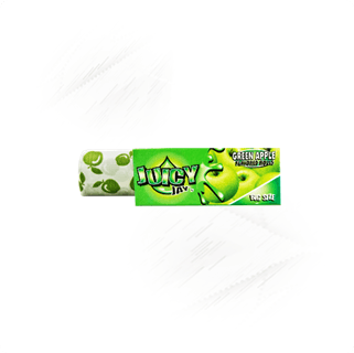 Juicy Jays. Green Apple Flavour 5M Roll