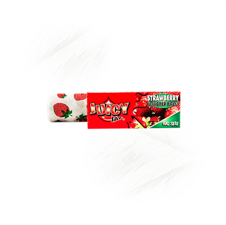 Juicy Jays. Strawberry Flavour 5M Roll