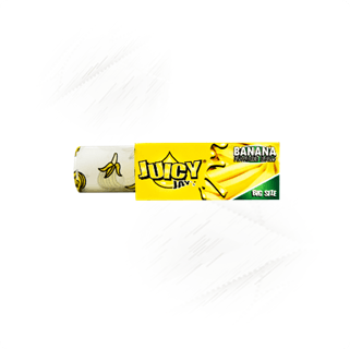 Juicy Jays. Banana Flavour 5M Roll