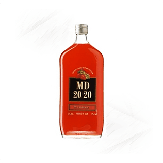 Mad Dog. MD 20/20 Strawberry Wine 75cl
