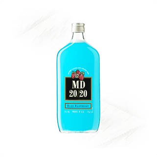 Mad Dog. MD 20/20 Blue Raspberry Wine 75cl Mad Dog. MD 20/20 Blue Raspberry Wine 75cl
