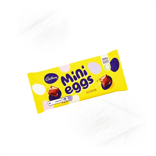 Cadbury. Mini Eggs Chocolate 110g