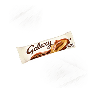 Galaxy. Smooth Milk Chocolate 42g