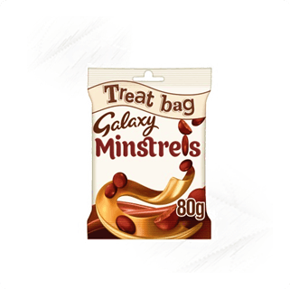 Galaxy. Minstrels Chocolate Treat 80g