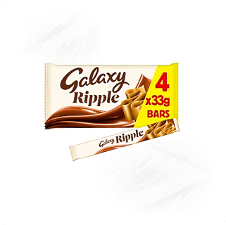 Galaxy. Ripple Chocolate 33g (4)