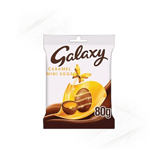 Galaxy. Mini Eggs Chocolate 80g Galaxy. Mini Eggs Chocolate 80g