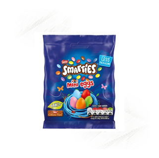 Nestle. Smarties Mini Eggs 89g