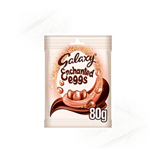 Galaxy. Enchanted Mini Eggs Chocolate 80g Galaxy. Enchanted Mini Eggs Chocolate 80g