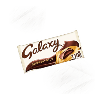 Galaxy. Darker Chocolate 110g