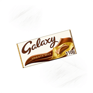 Galaxy. Smooth Milk Chocolate 110g Galaxy. Smooth Milk Chocolate 110g