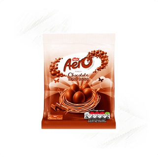 Nestle. Aero Mini Eggs Milk Chocolate 89g Nestle. Aero Mini Eggs Milk Chocolate 89g