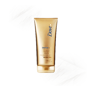 Dove. Derma Spa Summer Revive Fair/Med 200ml