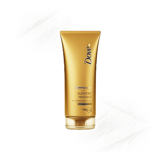 Dove. Derma Spa Summer Revive Med/Dark 200ml