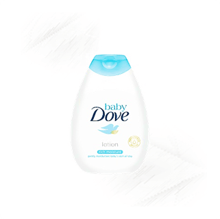 Dove. Baby Lotion Rich Moisture