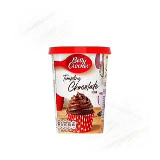 Betty Crocker. Icing Tempting Chocolate 400g