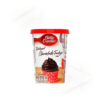 Betty Crocker. Icing Chocolate Fudge 400g