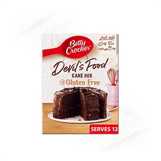Betty Crocker. Cake Mix Devils Food Gluten Free (12)