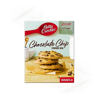 Betty Crocker. Cookie Mix Chocolate Chip (8)