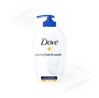 Dove. Caring Hand Wash 250ml