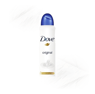 Dove. Original Moisturising Antiperspirant 150ml
