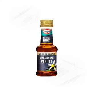 Dr Oetker. Madagascan Vanilla Extract 35ml