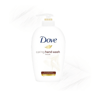 Dove. Caring Hand Wash Fine Silk 250ml