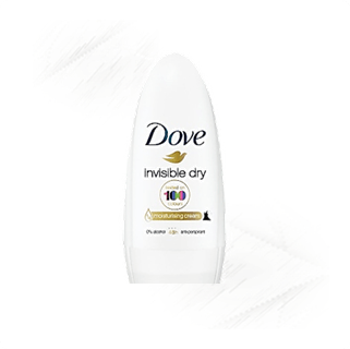 Dove. Invisible Dry Roll On 50ml