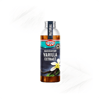 Dr Oetker. Madagascan Vanilla Extract 100ml