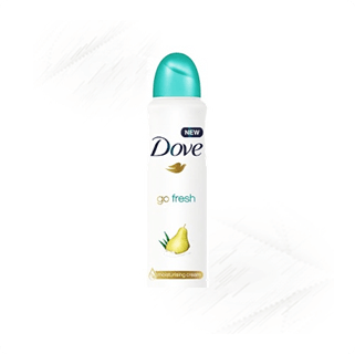 Dove. Go Fresh Pear Antiperspirant 150ml