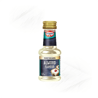 Dr Oetker. Almond Flavouring 35ml