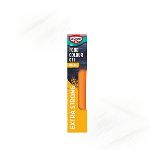 Dr Oetker. Food Colour Gel Orange