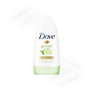 Dove. Go Fresh Cucumber & Green Tea Roll On 50ml