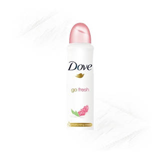 Dove. Go Fresh Pomegranate Antiperspirant 150ml