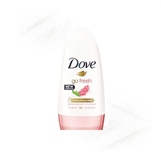 Dove. Go Fresh Pomegranate Roll On 50ml