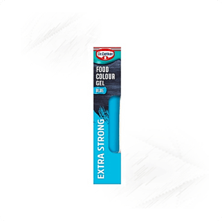Dr Oetker. Food Colour Gel Blue