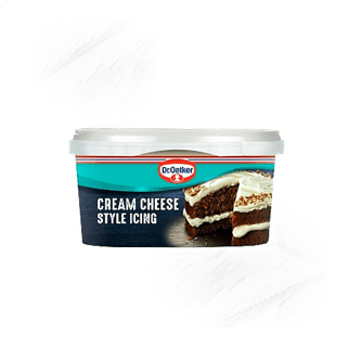 Dr Oetker. Icing Cream Cheese Style